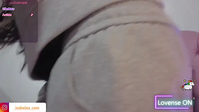 ISABELA TAY online show from 04.09.26