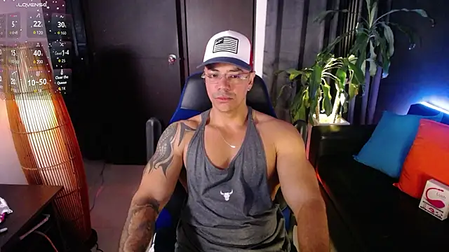 Snapshot of Zed_ferrer chatting on 03.06.26 Zed ferrer online show from 03.06.26