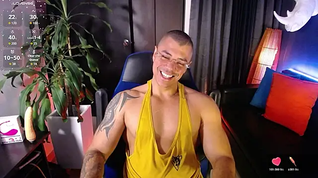 Snapshot of Zed_ferrer chatting on 03.14.26 Zed ferrer online show from 03.14.26