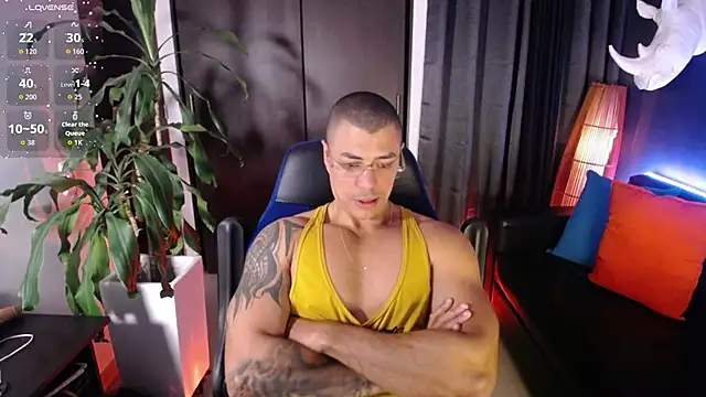 Snapshot of Zed_ferrer chatting on 03.25.26 Zed ferrer online show from 03.25.26