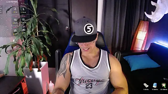 Snapshot of Zed_ferrer chatting on 03.28.26 Zed ferrer online show from 03.28.26