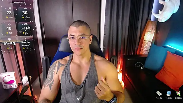 Snapshot of Zed_ferrer chatting on 06.10.26 Zed ferrer online show from 06.10.26