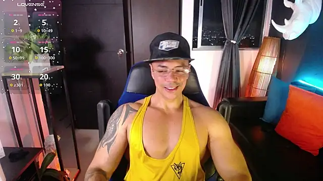 Snapshot of Zed_ferrer chatting on 06.12.26 Zed ferrer online show from 06.12.26