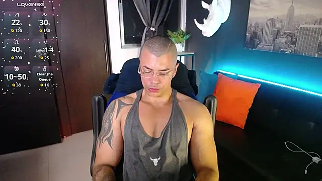 Snapshot of Zed_ferrer chatting on 07.12.26 Zed ferrer online show from 07.12.26