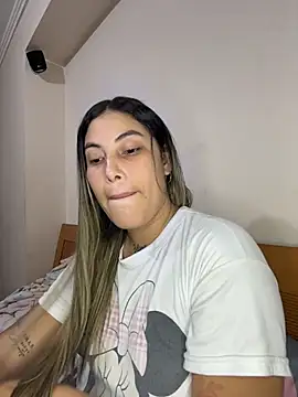 Anna Bitch Disgusting online show from 11.13.25