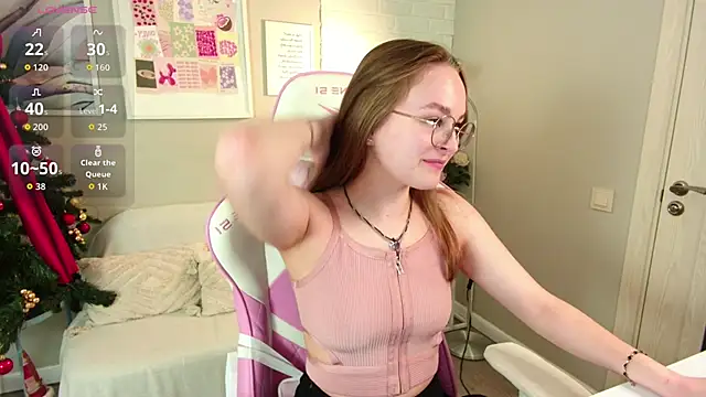 MadisonSmitt online show from 01.14.26