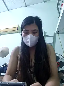 Snapshot of Misu6868 chatting on 12.01.25 Misu6868 online show from 12.01.25