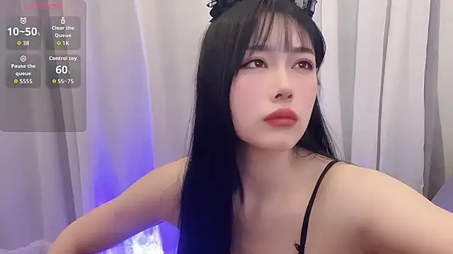 Snapshot of hayuyuyu chatting on 02.13.26 hayuyuyu online show from 02.13.26