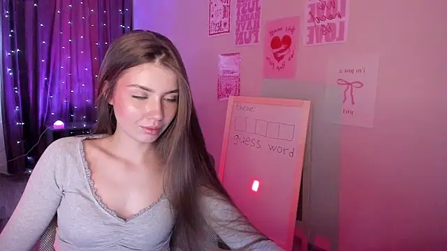 Aurora Glow21 online show from 03.30.26