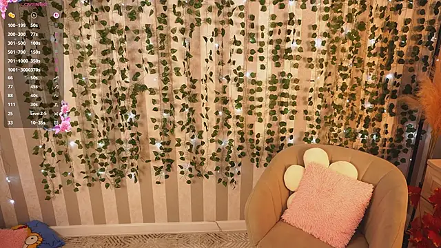 cheeky cherry  online show from 11.12.25