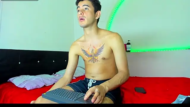 kaiborman00 online show from 02.13.26