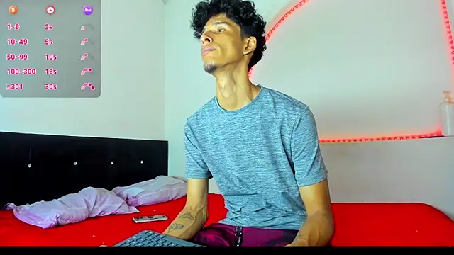 kaiborman00 online show from 02.19.26