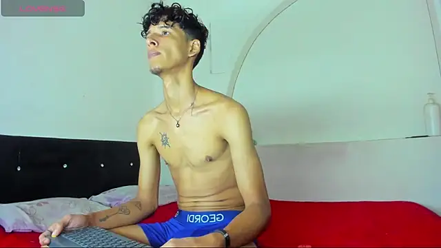 kaiborman00 online show from 03.22.26