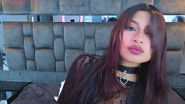 Snapshot of IssaJones_ chatting on 02.23.26 IssaJones online show from 02.23.26