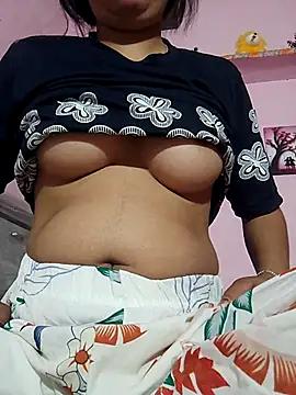 isha sharma2002 online show from 04.14.26