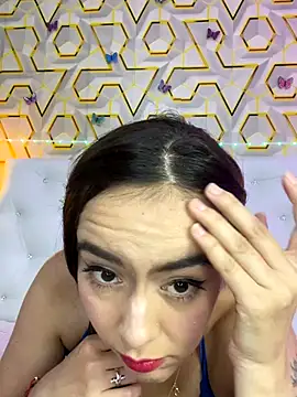 MelanyyJhonson15 online show from 12.18.25