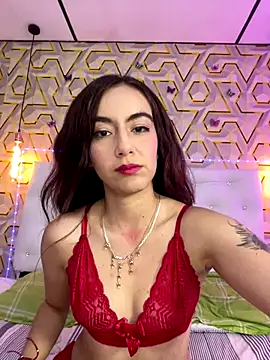 MelanyyJhonson15 online show from 12.20.25