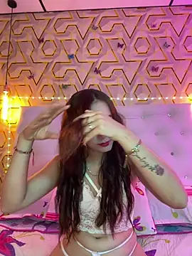 Snapshot of MelanyyJhonson15 chatting on 01.17.26 MelanyyJhonson15 online show from 01.17.26