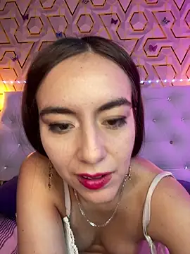 Snapshot of MelanyyJhonson15 chatting on 02.02.26 MelanyyJhonson15 online show from 02.02.26