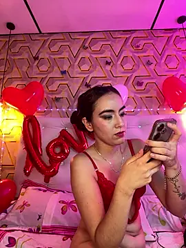 Snapshot of MelanyyJhonson15 chatting on 02.15.26 MelanyyJhonson15 online show from 02.15.26