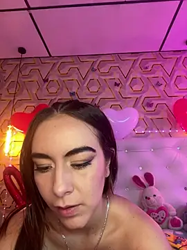 Snapshot of MelanyyJhonson15 chatting on 02.17.26 MelanyyJhonson15 online show from 02.17.26