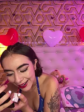 Snapshot of MelanyyJhonson15 chatting on 02.19.26 MelanyyJhonson15 online show from 02.19.26