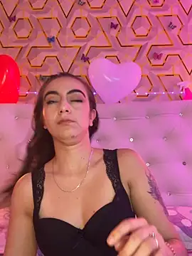 Snapshot of MelanyyJhonson15 chatting on 02.20.26 MelanyyJhonson15 online show from 02.20.26