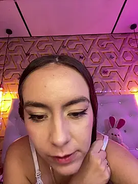 Snapshot of MelanyyJhonson15 chatting on 02.22.26 MelanyyJhonson15 online show from 02.22.26