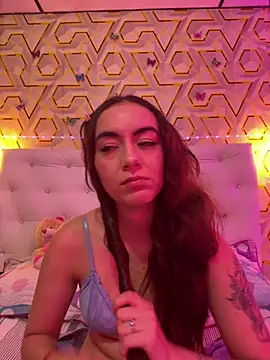 Snapshot of MelanyyJhonson15 chatting on 02.27.26 MelanyyJhonson15 online show from 02.27.26