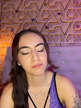 Snapshot of MelanyyJhonson15 chatting on 02.28.26 MelanyyJhonson15 online show from 02.28.26