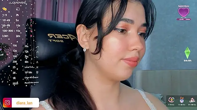 Diara 1an online show from 01.19.26