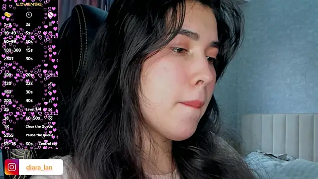 Diara 1an online show from 03.26.26