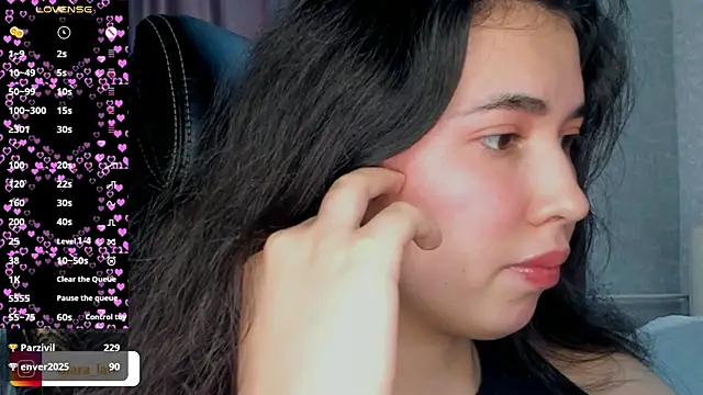 Diara 1an online show from 04.11.26