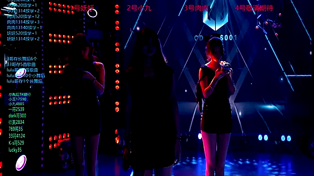 Snapshot of cdyyds-01 chatting on 11.18.25 cdyyds-01 online show from 11.18.25