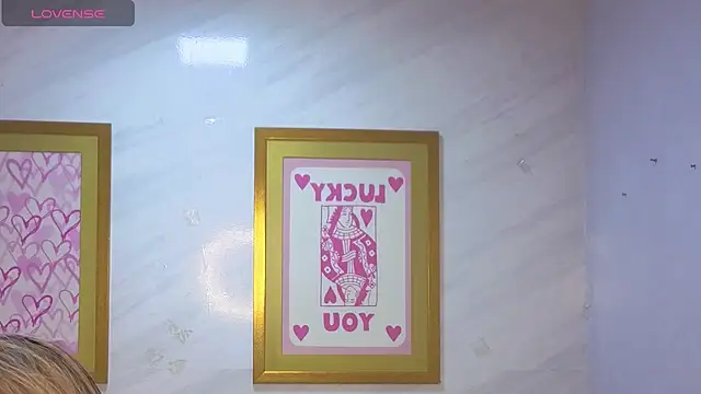 Evy Luxx v online show from 04.11.26