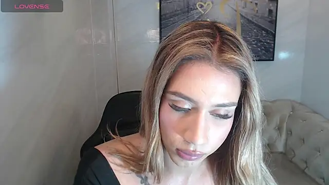 Evy Luxx v online show from 06.03.26