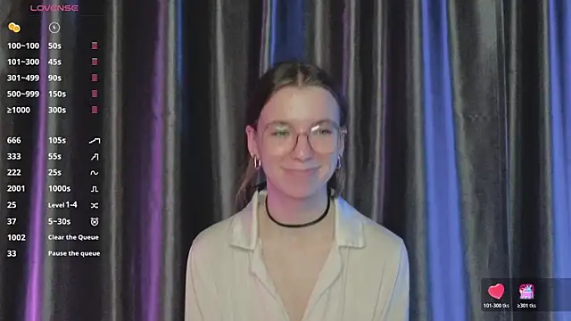 RochelCozzi online show from 12.21.25