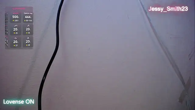 Jessy Smith23 online show from 11.24.25