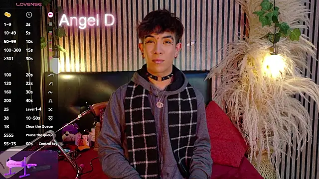 Angeldust19 online show from 03.03.26