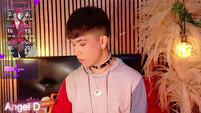 Angeldust19 online show from 03.28.26