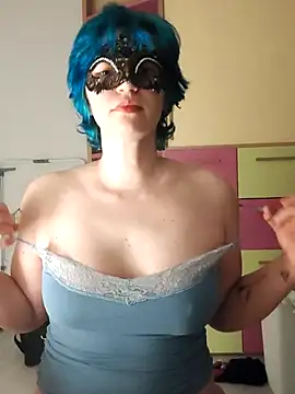 DevaBlu online show from 12.03.25