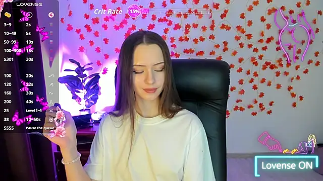 BellaVelure6767 online show from 12.20.25