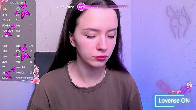 Snapshot of BellaVelure6767 chatting on 06.03.26 BellaVelure6767 online show from 06.03.26