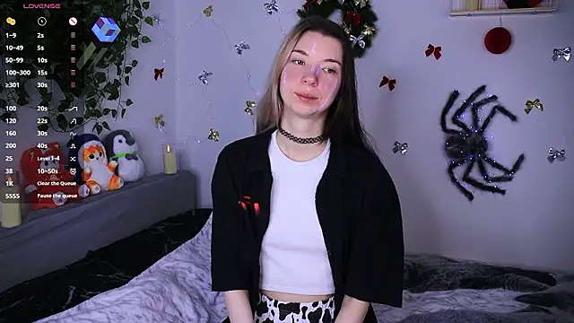 Snapshot of Emmie_shy chatting on 01.15.26 Emmie shy online show from 01.15.26