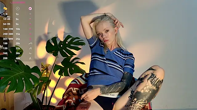 jane-booblegum online show from 04.12.26