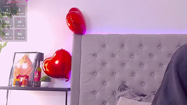 ArielEvans online show from 02.23.26