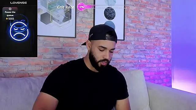 Chris Varden online show from 01.06.26