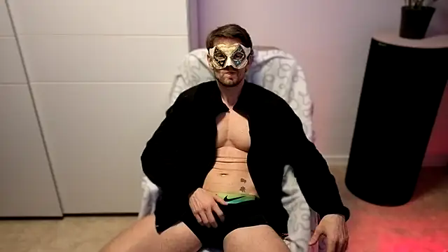 Snapshot of Mystery_Mark chatting on 11.15.25 Mystery Mark online show from 11.15.25