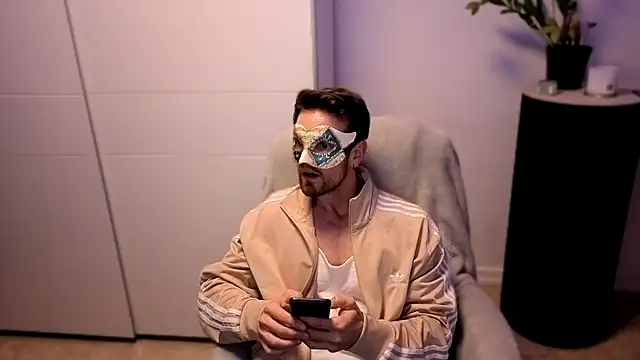 Mystery Mark online show from 11.25.25