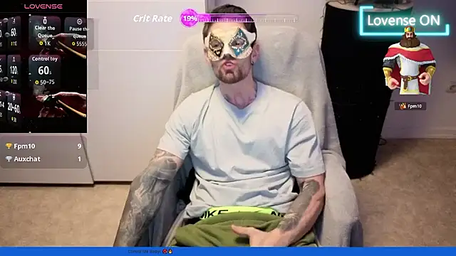 Snapshot of Mystery_Mark chatting on 01.17.26 Mystery Mark online show from 01.17.26